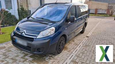 Foto Citroen Jumpy 8 Sitzer Viele Neuteile