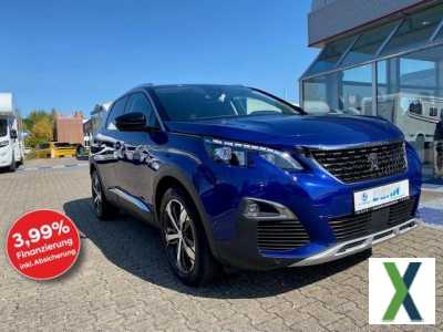 Foto Peugeot 3008 PT 130 Allure AT Full LED Navi Sitzp.elektr