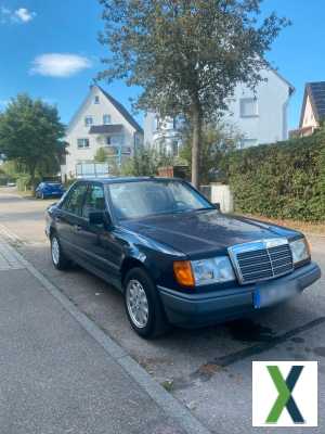 Foto Mercedes Benz W124 230 E