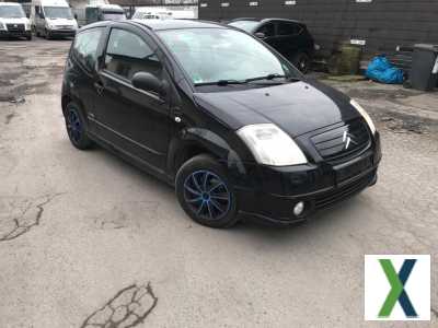 Foto Citroen C2 VTR Ausstattung TÜV 05.2025