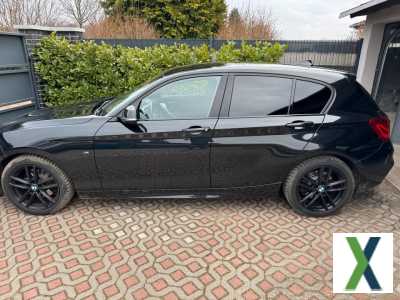 Foto BMW 125i M Sport AHK