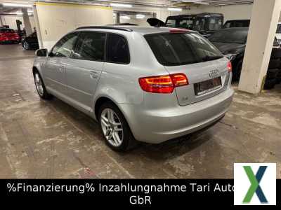 Foto Audi A3 Sportback 1.4 TFSI Attraction Bi-Xenon,2.Hand