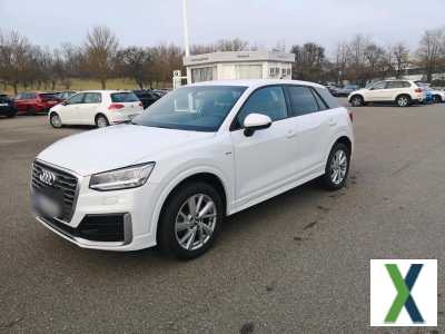 Foto AUDI Q2 35 TDI quattro sport / S-Line / S-tronic / 41.000 KM