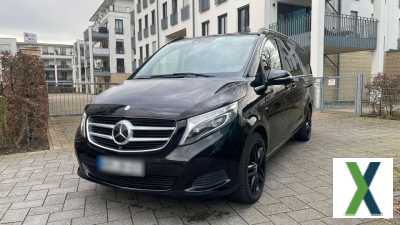 Foto Mercedes-Benz V 220 d Aut. AVANTGARDE EDITION lang AVANTGA