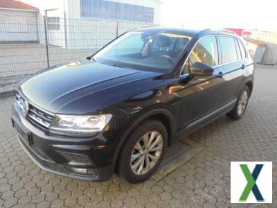 Foto Volkswagen Tiguan 1.4 TSI BMT Comfortline 92 kW (125 PS)