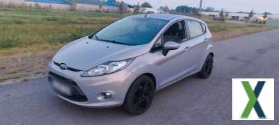 Foto Ford Fiesta 1.25 Tüv 04.2025