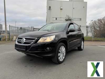 Foto VW Tiguan 2.0l TDI Track & Field 4motion Automatik Panorama SHZ