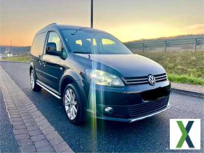 Foto Verkaufe WV Caddy Cross 1.6 TDI