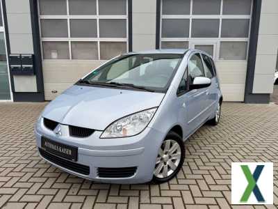 Foto Mitsubishi Colt CZ3 Lim. 5-trg. 1.3 Invite/AUTOMATIK/KLIMA