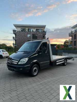 Foto MERCEDES SPRINTER 316CDI *3,5t*KLIMA*AHK*LUFTFEDERUNG