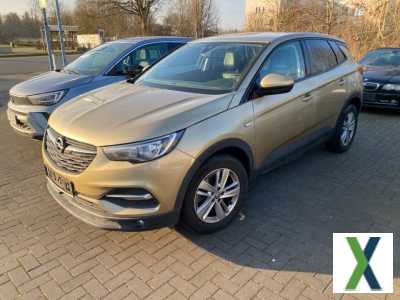 Foto Opel Grandland (X) 1.2 Edition*SITZHZG*TEMPOMAT*AHK