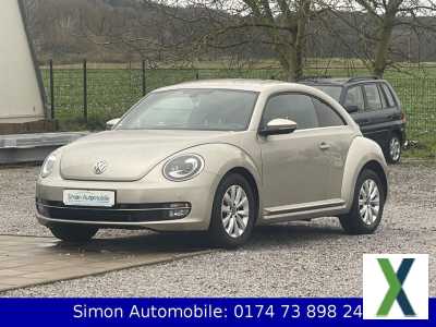 Foto Volkswagen Beetle Lim. Design