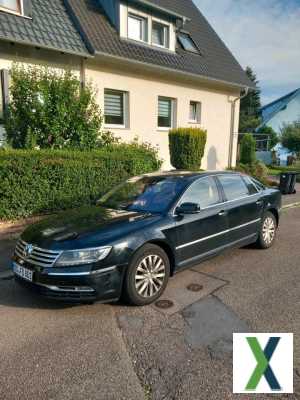 Foto VW Phaeton 3.0 Diesel Lang