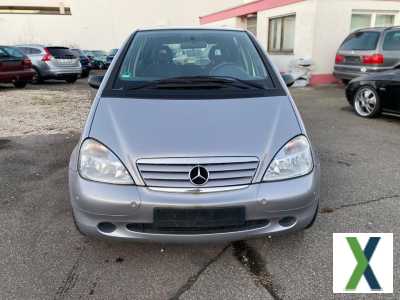 Foto Mercedes-Benz A 190 ELEGANCE*Automatik*AHK*PDC*