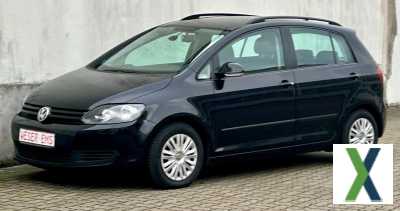 Foto Volkswagen Golf Plus VI 1,6 TDi Trendline Klima GPS SHZ eFh