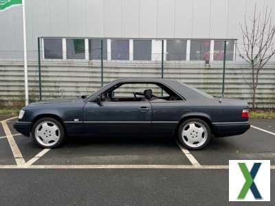 Foto Mercedes-Benz E 320 Coupé