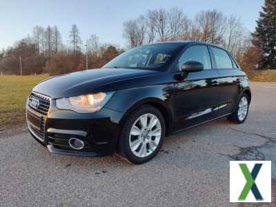 Foto Audi A1 Sportback