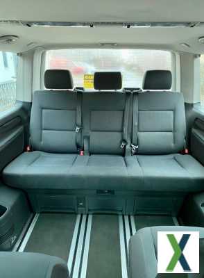 Foto Volkswagen T 5 Multivan 7 Sitzer tüv 02.27 Euro 4
