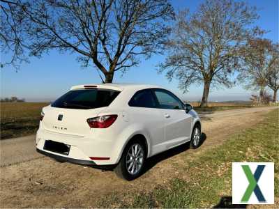 Foto Seat Ibiza 1.0 SRE Style 3 Türer 75PS TÜV und HU bis 2027