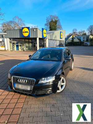 Foto Audi A4, 2,7 Liter, Kombi, B8, 190 PS