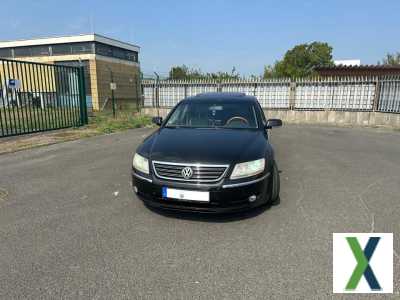 Foto VW Phaeton 3.0 TDI Motor Getriebe Top