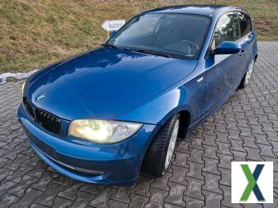 Foto BMW 116i 3türig