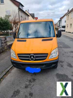 Foto Mercedes-Benz Sprinter 313 CDI (Kastenwagen)