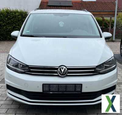 Foto Volkswagen Touran 1.4 TSI DSG Comfortline Comfortline