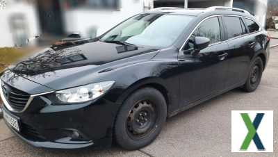Foto Mazda 6 2.0 SKYACTIV-G 121kW Center-Line Center-Line