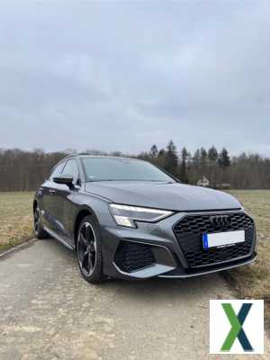 Foto Audi A3 40 TFSI e S tronic S line Sportback S line