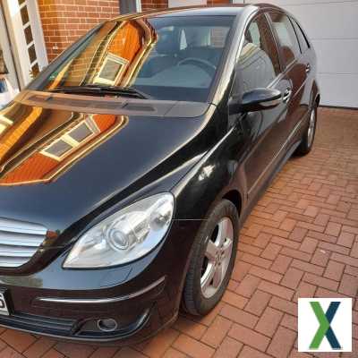 Foto Mercedes-Benz B 200 CDI -