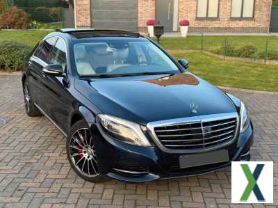 Foto Mercedes Benz S Classe 350 tüv 11/2026 Tausch möglich