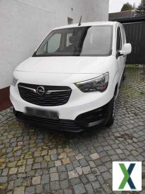 Foto Opel Combo Cargo XL