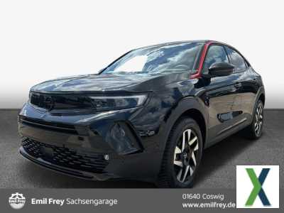 Foto Opel Mokka 1.2 GS 100 kW, 5-türig