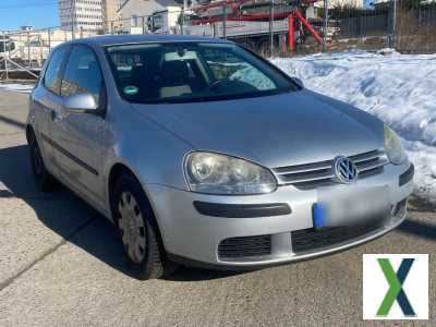 Foto Golf 5 1,4 Benzin