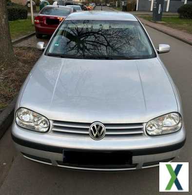 Foto Vw Golf 4 1.4