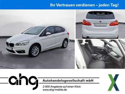 Foto BMW 218i Active Tourer Advantage Aut. Klimaaut. PDC