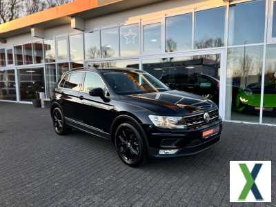 Foto Volkswagen Tiguan Comfortline SHZ*BT*PDC V+H*3Z-KLIMA*2HAND
