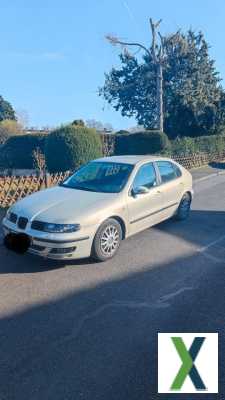 Foto Seat Leon 1,8