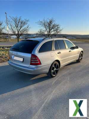 Foto Mercedes Benz C-Klasse Kombi