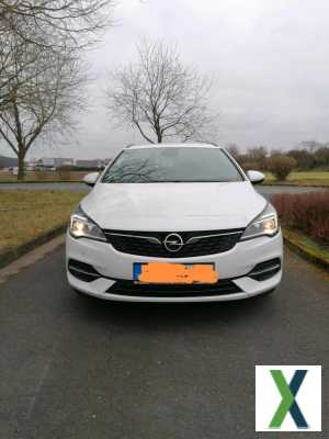 Foto Opel Astra 1,5 ST Diesel