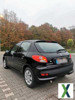 Foto Peugeot 206 +