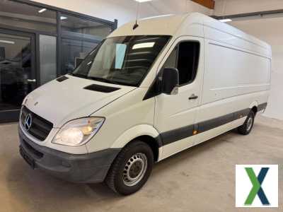 Foto Mercedes-Benz Sprinter II Kasten 313 CDI KLIMA MAXI