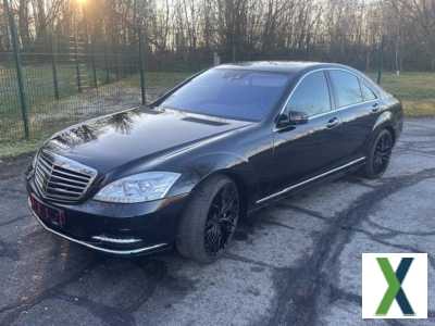 Foto Mercedes Benz S klasse S 350 CDI Bluetec 4 Matic