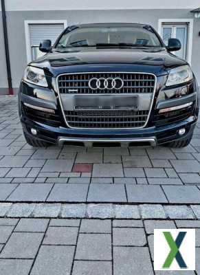 Foto Audi Q7 4.2 Diesel Ps 326. Exclusiv Möglich