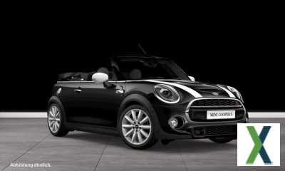 Foto MINI Cooper S Cabrio Chili LED Navi Tempomat Sitzhzg.