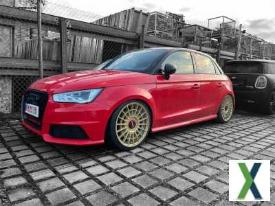 Foto Audi S1 2.0 TFSI quattro Sportback -