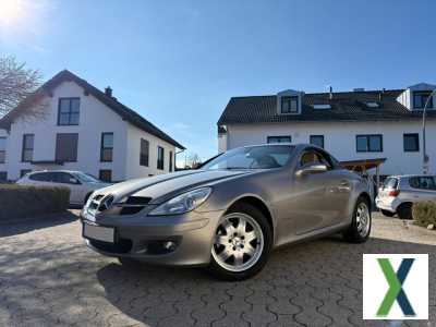 Foto SLK 200 Kompressor, Service Neu, TÜV Neu