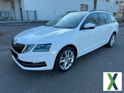 Foto Skoda Octavia Combi Style 1.5 TSI AHK LED gepflegt!