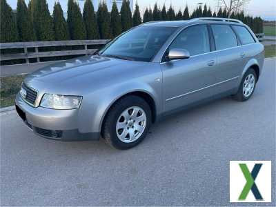 Foto Audi A4 B6 Avant 1,9TDI 131PS 6Gang